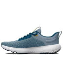 Under Armour アンダーアーマー メンズ スニーカー 【Under Armour Charged Revitalize 'Ocean Blue' 30...