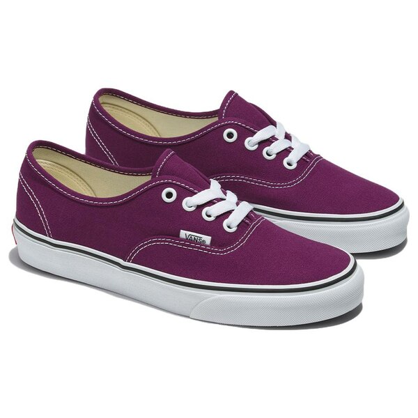 Vans バンズ メンズ スニーカー 【Vans Authentic 'Dark Purple' VN0009PVDRV】 サイズ US_10(28.0cm)