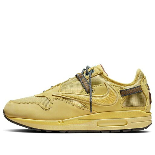 Nike ナイキ メンズ スニーカー 【Nike x Travis Scott Air Max 1 'Saturn Gold' DO9392-700】 サイズ US_6(24.0cm) Nike ナイキ メンズ スニーカー 【Nike x Travis Scott Air Max 1 'Saturn Gold' DO9392-700】 サイズ US_6(24.0cm)