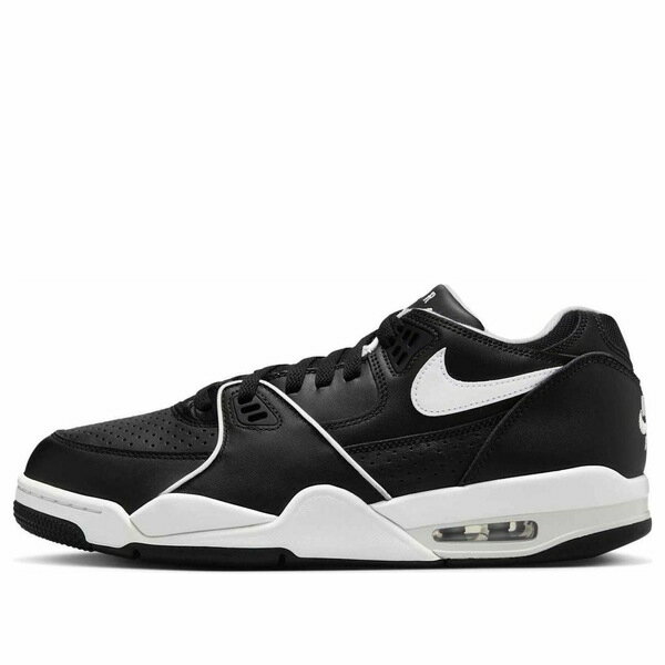 Nike ナイキ メンズ スニーカー 【Nike Air Flight 89 Low 'Oreo' FZ3045-002】 サイズ US_6.5(24.5cm)