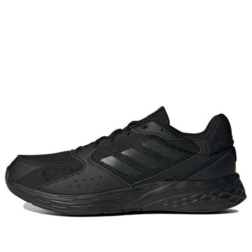 adidas アディダス メンズ スニーカー 【adidas Response Run 'Triple Black' FY9576】 サイズ US_6.5(24.5cm) adidas アディダス メンズ スニーカー 【adidas Response Run 'Triple Black' FY9576】 サイズ US_6.5(24.5cm)