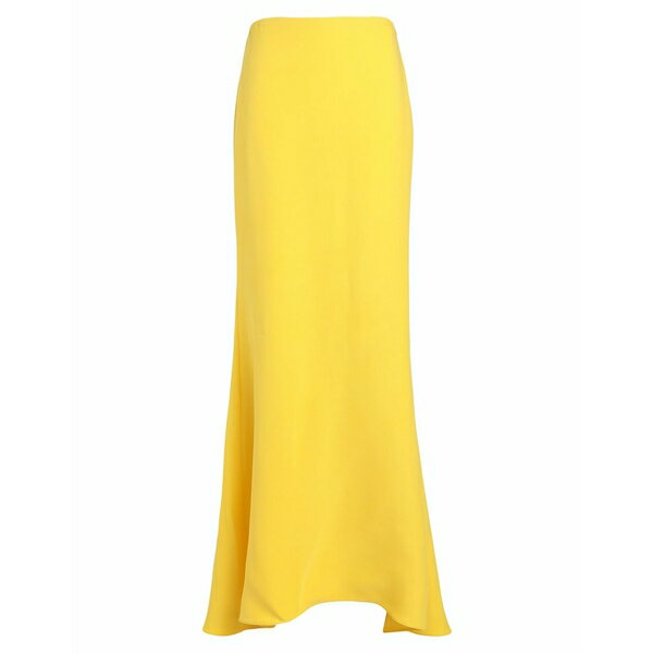 ̵ ƥ  ǥ  ܥȥॹ Maxi skirts Yellow