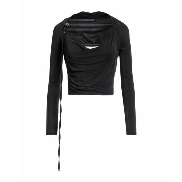 【送料無料】 ジャクエムス レディース カットソー トップス Tops Black