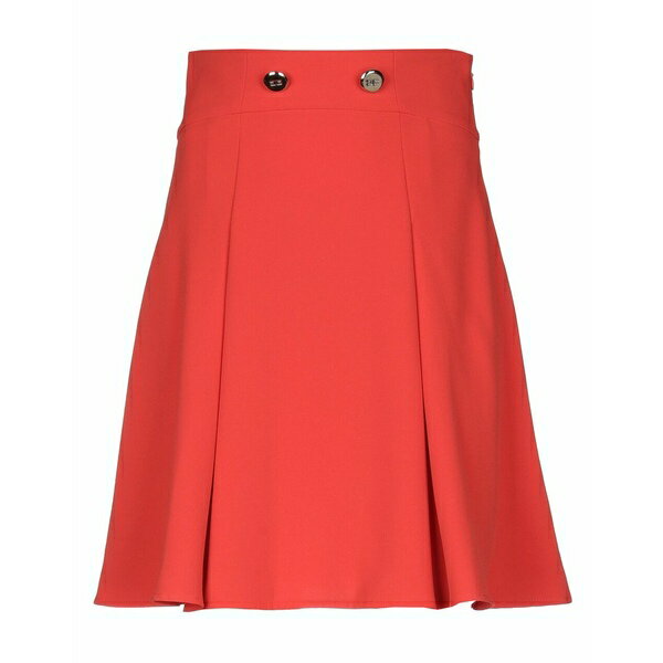 ̵ ꥶ٥ե ǥ  ܥȥॹ Mini skirts Orange