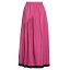 ̵ ȥ꡼ݥȥե ǥ  ܥȥॹ Maxi skirts Fuchsia