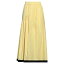 ̵ ȥ꡼ݥȥե ǥ  ܥȥॹ Maxi skirts Yellow
