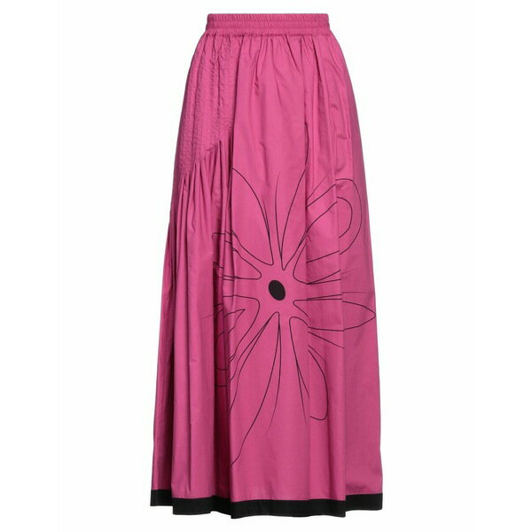 yz WFg[|gtB[m fB[X XJ[g {gX Maxi skirts Fuchsia