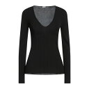 【送料無料】 ジル・サンダー レディース ニット&セーター アウター Sweaters Black