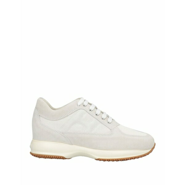 【送料無料】 ホーガン メンズ スニーカー シューズ Sneakers White