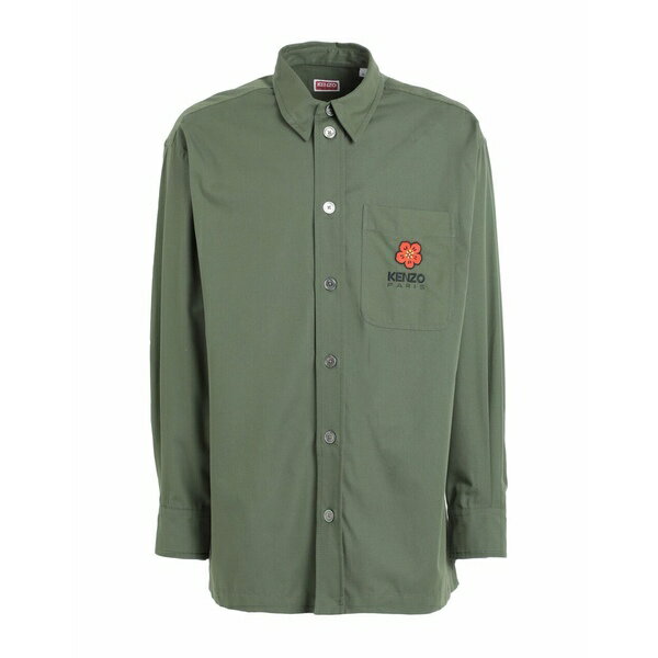 ̵ 󥾡   ȥåץ Shirts Military green