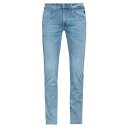 【送料無料】 リプレイ メンズ デニムパンツ ボトムス Jeans Blue