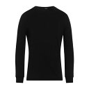 ディースクエアード メンズ タンクトップ アンダーウェア Undershirts Black