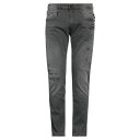 【送料無料】 リプレイ メンズ デニムパンツ ボトムス Jeans Grey