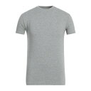 プリモエンポリオ メンズ タンクトップ アンダーウェア Undershirts Grey