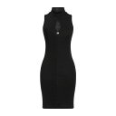 }K[m fB[X s[X gbvX Short dresses Black