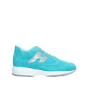 【送料無料】 ホーガン レディース スニーカー シューズ Sneakers Turquoise