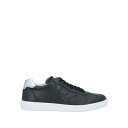 【送料無料】 ホーガン レディース スニーカー シューズ Sneakers Black