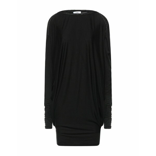 yz WW fB[X s[X gbvX Mini dresses Black