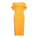 }K[m fB[X s[X gbvX Midi dresses Apricot