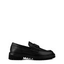 【送料無料】 ヴァレンティノ ガラヴァーニ メンズ スリッポン・ローファー シューズ VG Loafers Sn33 Black