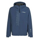 【送料無料】 アディダス メンズ ジャケット＆ブルゾン アウター Terrex Gore-Tex Paclite Rain Jacket Wonste