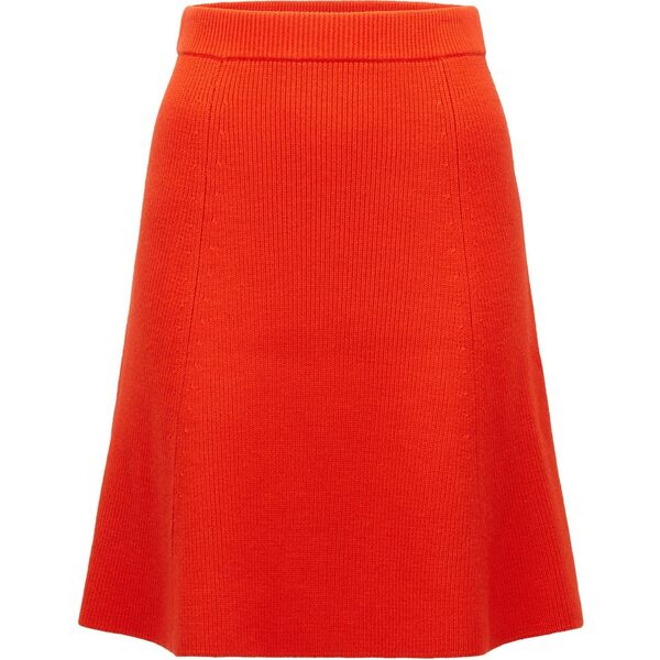 yz {X fB[X XJ[g {gX Boss Famenis Skirt Ld99 Bright Orange