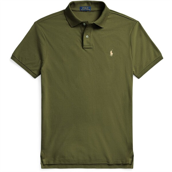 yz t[ Y |Vc gbvX Classic Fit Polo Shirt Dark Sage