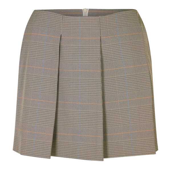 楽天asty【送料無料】 スポーツマックス レディース スカート ボトムス Nigella Skirt Beige Gold