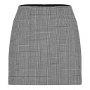 【送料無料】 スポーツマックス レディース スカート ボトムス Baby Skirt Black