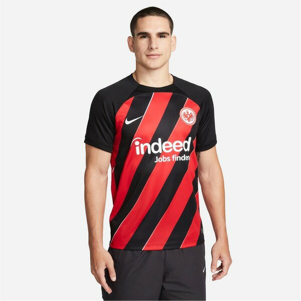 ̵ ʥ   ȥåץ Eintracht Frankfurt Home Shirt 2023 2024 Adult...