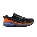 ASICS アシックス メンズ スニーカー 【Gel Trabuco 10 GORE-TEX 'Black Blue Harmony'】 サイズ US_10(28.0cm)(4)