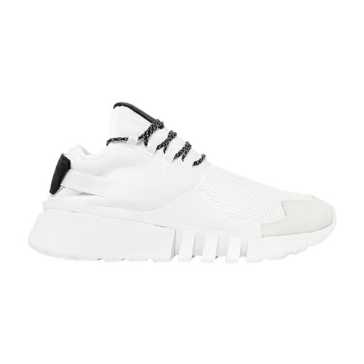 adidas アディダス メンズ スニーカー 【Y-3 Ayero 'White Black'】 サイズ US_8.5(26.5cm) adidas アディダス メンズ スニーカー 【Y-3 Ayero 'White Black'】 サイズ US_8.5(26.5cm)