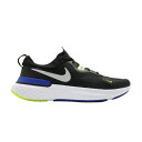 Nike ナイキ メンズ スニーカー 【React Miler 'Black Cyber Blue'】 サイズ US_11(29.0cm)(4)