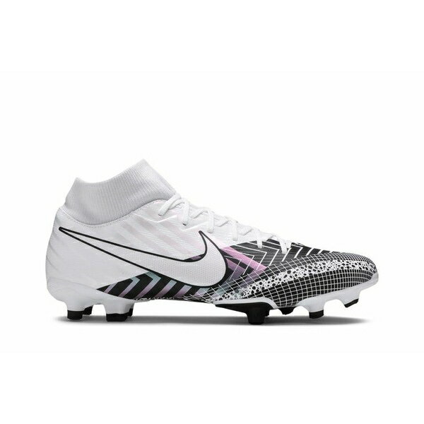 Nike ナイキ メンズ スニーカー 【Mercurial Superfly 7 Academy MDS MG 'Dream Speed - White Black'】 サイズ US_6.5(24.5cm)