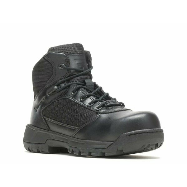 ベイツ レディース ブーツ シューズ Tactical Sport 2 Work Boot Black