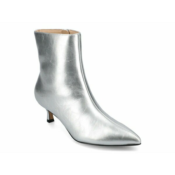 ジョネー レディース ブーツ シューズ Arely Bootie Silver Metallic