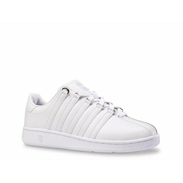 ケースイス レディース スニーカー シューズ Classic VN Sneaker - Women's White