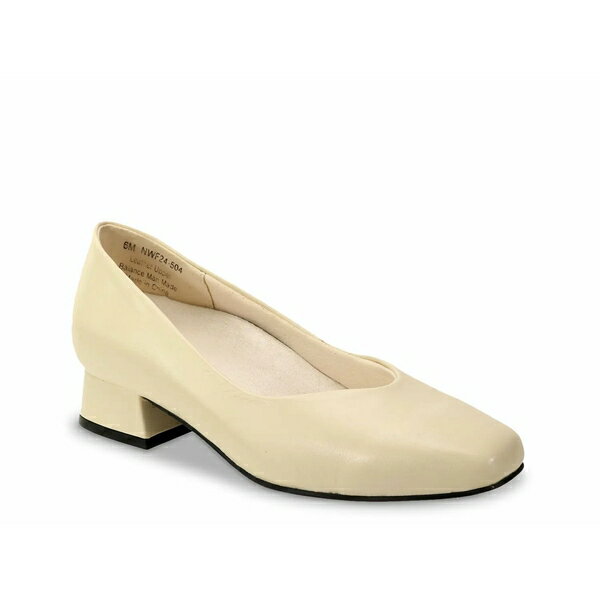 ダイビッドテイト レディース パンプス シューズ Fortune Pump Eggnog