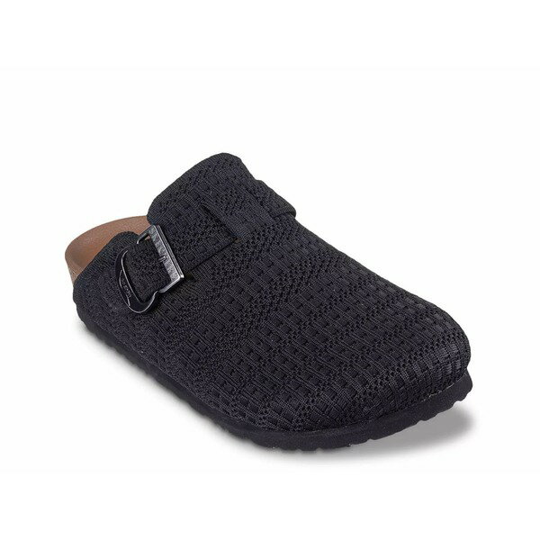 スケッチャーズ レディース サンダル シューズ Relaxed Fit Arch Fit Granola Too Late Clog Black