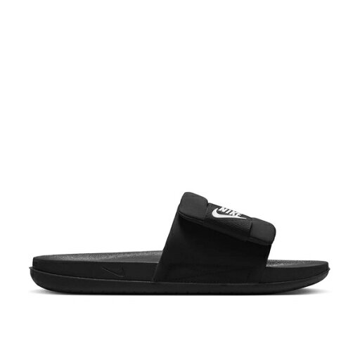 ナイキ メンズ サンダル シューズ Offcourt Adjust Slide Sandal - Men's Black ナイキ メンズ サンダル シューズ Offcourt Adjust Slide Sandal - Men's Black