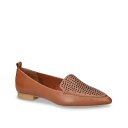 ベラヴィータ レディース サンダル シューズ Alessi Flat Dark Tan Leather