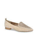 ベラヴィータ レディース サンダル シューズ Alessi Flat Almond Suede