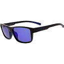 n[[ Y TOXEACEFA ANZT[ Hurley Beach Days Sunglasses Matte Black