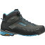 アゾロ レディース ブーツ シューズ Asolo Women's Eldo Mid LTH GV Waterproof Approach Boots Graphite/Blue Moon