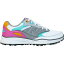 ニューバランス メンズ ゴルフ スポーツ New Balance Men's Heritage Golf Shoes White/Pink