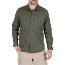 5.11タクティカル メンズ シャツ トップス 5.11 Tactical Men's Legend Shirt Ranger Green