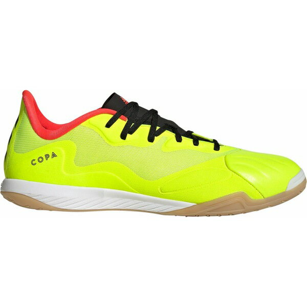 アディダス メンズ サッカー スポーツ adidas Copa Sense .1 Indoor Sala Soccer Shoes Yellow/Black