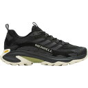 メレル メンズ ブーツ シューズ Merrell Men 039 s Moab Speed 2 Hiking Shoes Black