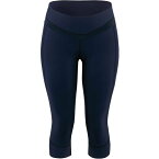 イルスガーナー レディース カジュアルパンツ ボトムス Louis Garneau Women's Neo Power Airzone Knickers Dark Knight