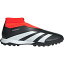 アディダス メンズ サッカー スポーツ adidas Predator League LL Turf Soccer Cleats Black/White